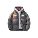 Тёмно-серый (Красная клетка, шляпа)