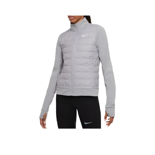 Nike Премиум серый Женские пуховики