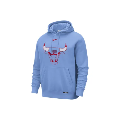 Nike Club Синий Мужской Свитшот