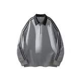 Светло-серый меланж