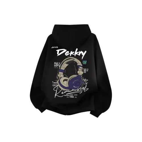 DEKKRY Унисекс Свитшоты