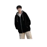 Леопардовый принт, черный.