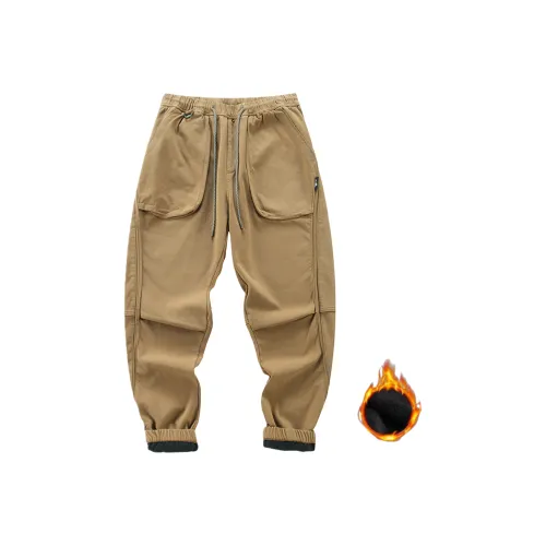 CAT'S PAW Унисекс Повседневные Штаны