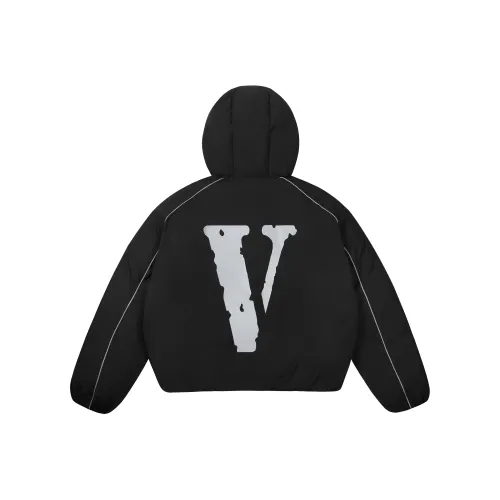 VLONE Зимний пуховик унисекс