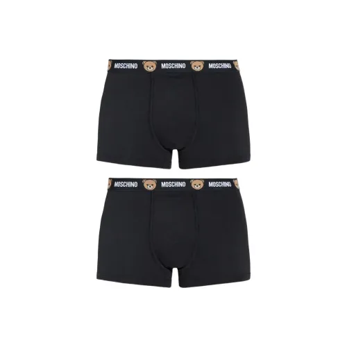MOSCHINO Плавательные шорты Мужские 2 упаковки