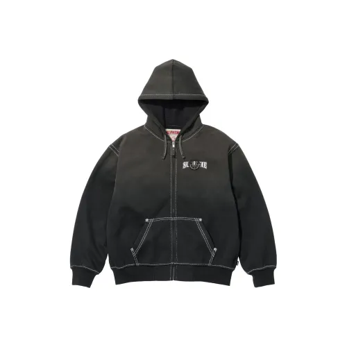 Supreme x TRUE RELIGION FW25 WEEK13 ZIP UP Худи Свитшот Унисекс