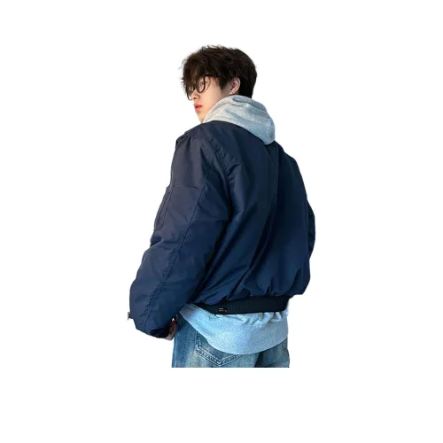 DEMAVIE Унисекс Пуховики