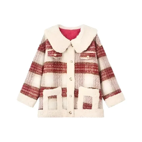 ЮЙЧЖАОЛИНЬ Пуховая куртка Женская