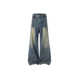 Винтажный синий