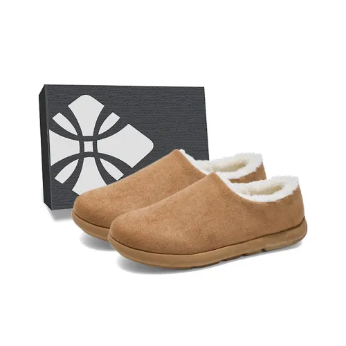 ЮЙЧЖАОЛИНЬ Резиновая подошва противоскользящие устойчивые к истиранию домашние тапочки мужские