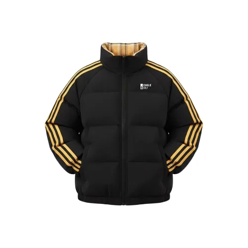 CHARLIE GOLF Хлопковый пуховик унисекс