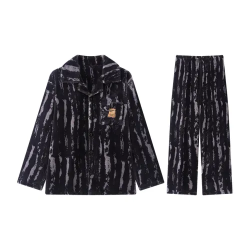 XIANGWEI Изображение Цвет Мужской Пижамный Комплект