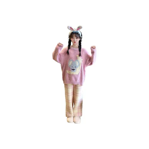 FORHUG Розовый Школьный возраст Lounge Набор