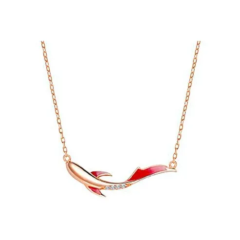 Inkopper Сплав Ожерелья Женские