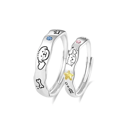 WANLIACC Кольца Унисекс