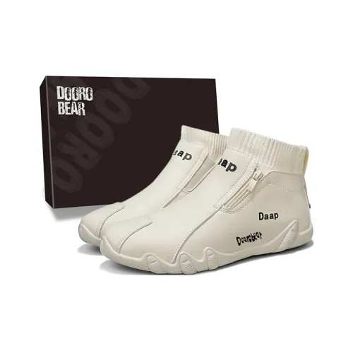 Budding Bear Покрытие Устойчивый к истиранию Водонепроницаемый Противоскользящий Короткий Сноубутсы Мужской