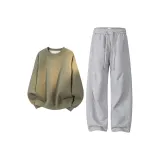 Khaki Light Gray Set (Хаки + Светло-Серый)