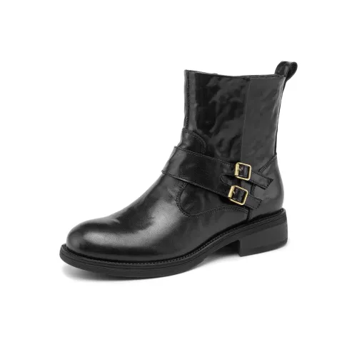 AOKANG Женские ботильоны