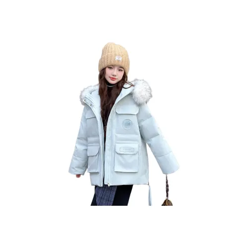 YOUMIWU Хлопковый пуховик для подростков