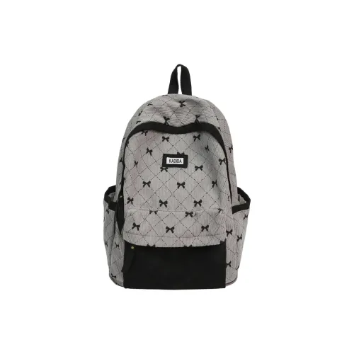 DIBEIJIA Вельвет с замшей рюкзак стандартный женский многоцветный