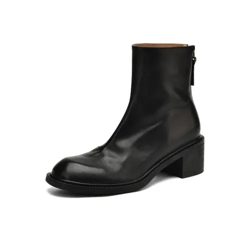 BETCRIS x SUYANJIAO Женские ботильоны