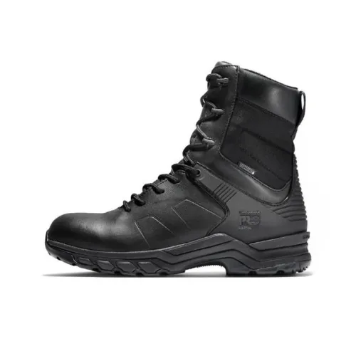 Timberland Hypercharge Термический Изоляционный Устойчивый к Износу Амортизация Короткий Аутдор Мужской Черный