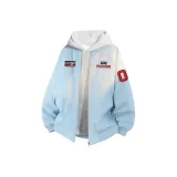 Светло-синий [1099 Хлопковый пуховик]