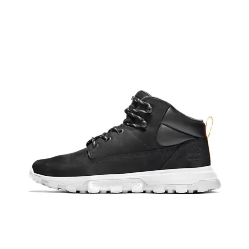 Коллаборация Timberland Treeline Альпинистские и туристические ботинки MID Топ Мужской