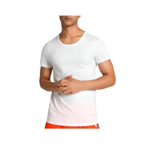 PUMA Основной Белый 3 Пачки Мужские Футболки