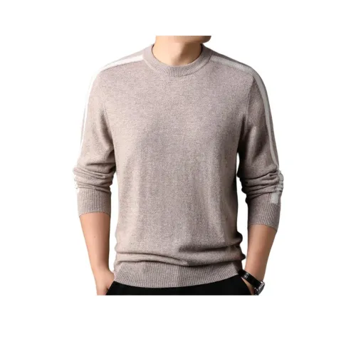 PINSCIO ZENIE Кашемир Свитер Мужской