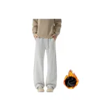 Серо-бежевый, флисовая подкладка