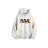 Белый Фотиния Серый - Утолщенный и с Флисовой Подкладкой Выпуск