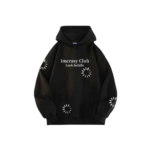 Imcrasy Унисекс Свитшоты