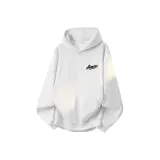 Толстовка белого цвета