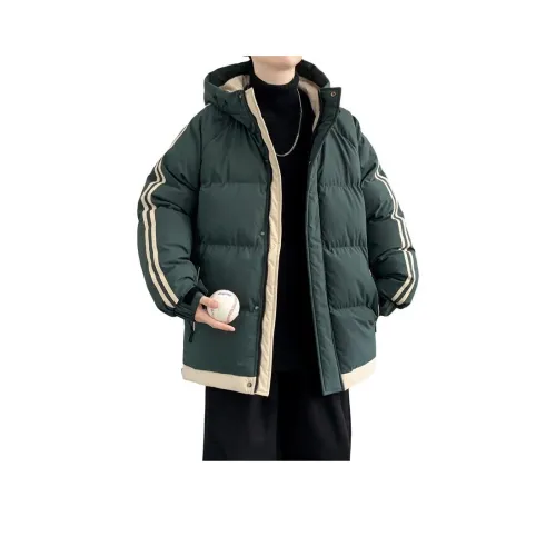 ONENINE34PM Хлопковый пуховик Мужской