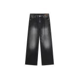 Винтажный черный