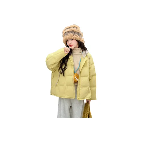 MUTONGSHAONIAN Пуховик Подростки