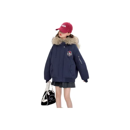 KAERFEITE Темно-синий Школьный возраст Парки