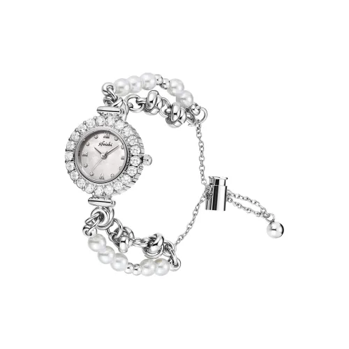 JIFEISHI Кварцевый механизм сплав ремешок женские часы многоцветный циферблат