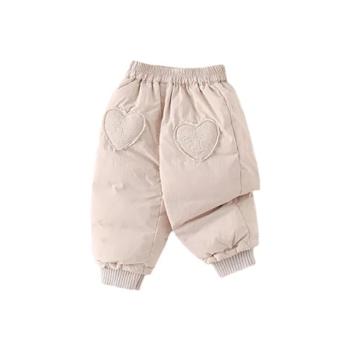 MILING Пуховые штаны для младенцев и малышей