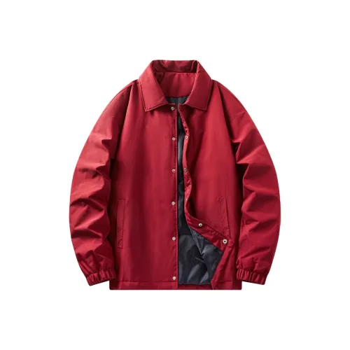 FORHUG Утолщенный хлопковый пуховик унисекс