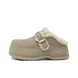 Кремово-серый