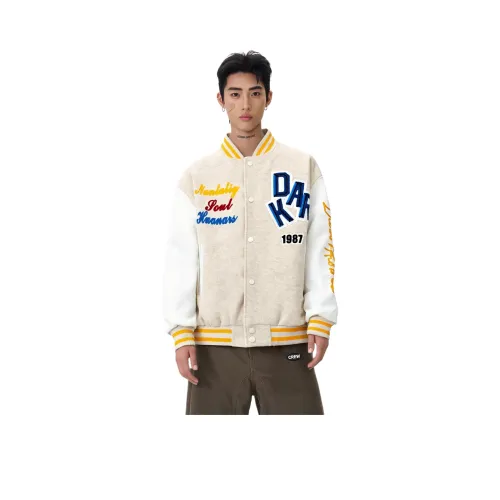 WUHA CREW Унисекс Куртки