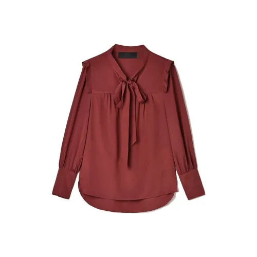 Mapping Женские Рубашки