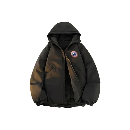 YABAOBAO Унисекс Пуховики