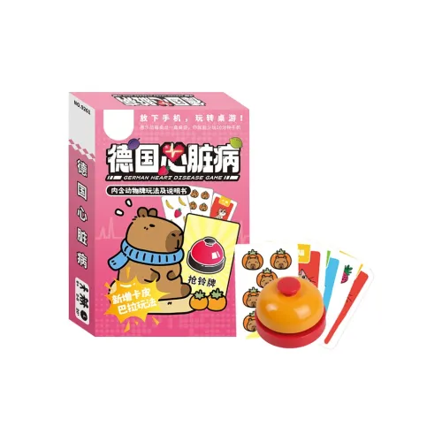 YIDIANCHAOWAN Настольные и карточные игры Халли Галли