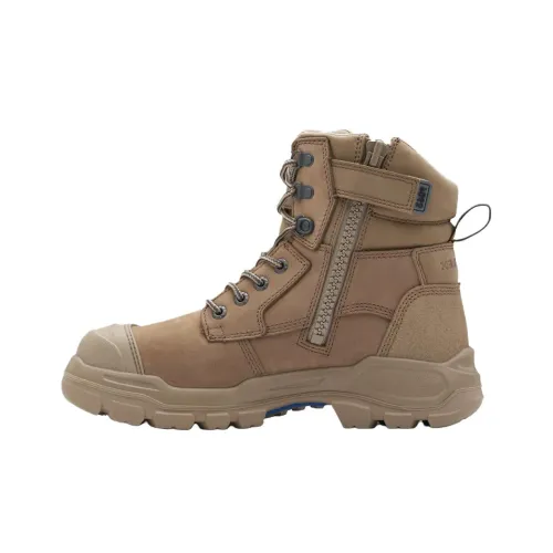 Blundstone RotoFle Короткий Мартин Ботинок Унисекс Коричневый