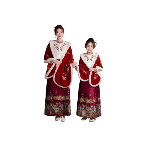 YOUMIWU Трехкомпонентный комплект школьного возраста с юбкой