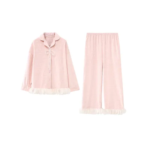 XIPOPIN Осенне-зимняя пижама и домашняя одежда для женщин