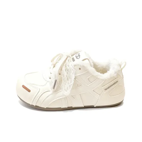 NX DOUGHNUT Низкие кроссовки для скейтбординга женские